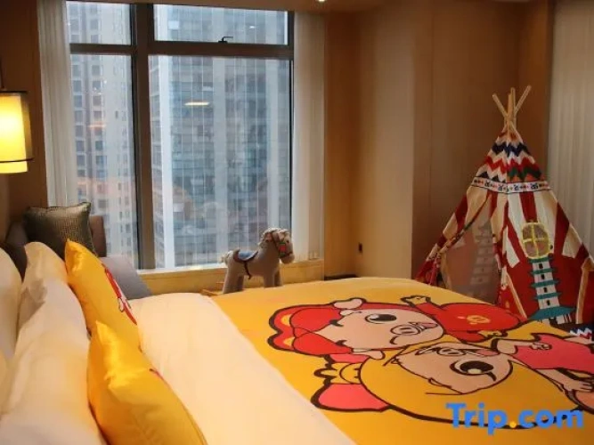 Standard Double Family room