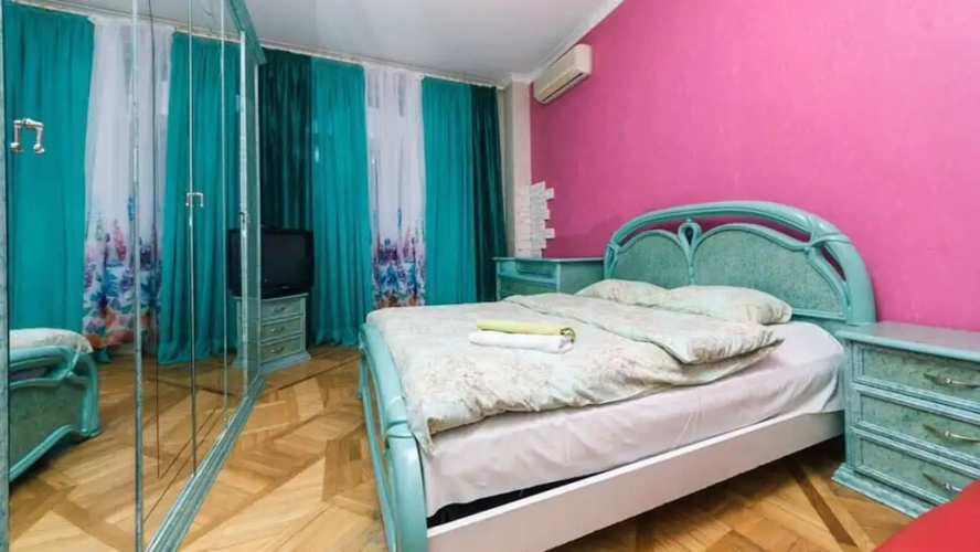 2 Bedrooms Luxury Suite with balcony and with city view