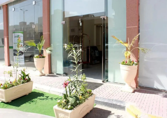 Mnazel lina serviced apartments