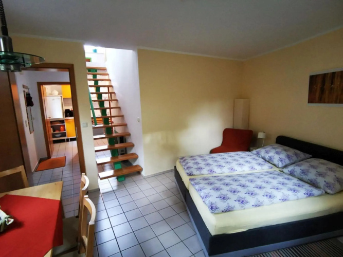 Ferienwohnung An der Lottenquelle