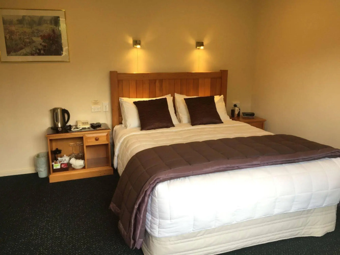 Lake Roxburgh Lodge
