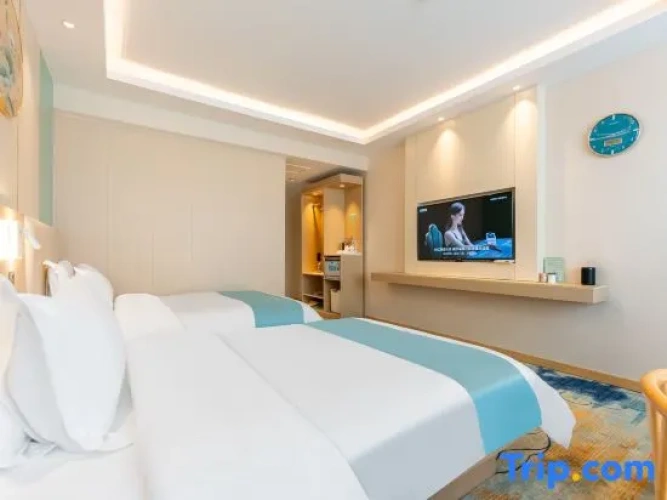 Standard Double room with garden view