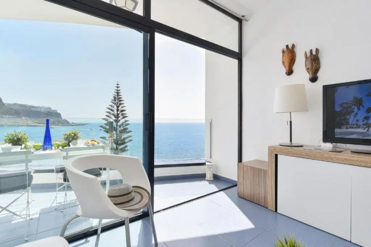 Beach Apartment Playa del Cura 4