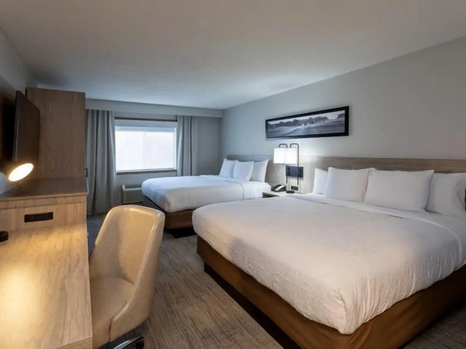 Standard Double room
