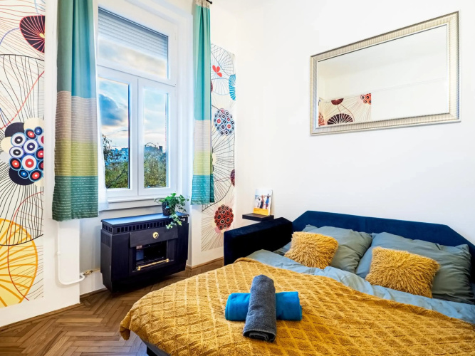 Gogol Studio Apartment