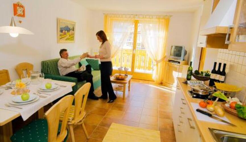 Naturresidenz TheistadlOver view