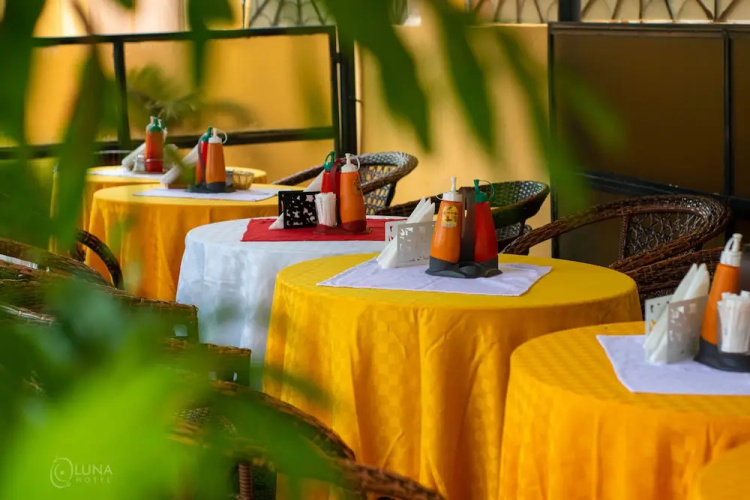Hotel Luna Nakuru