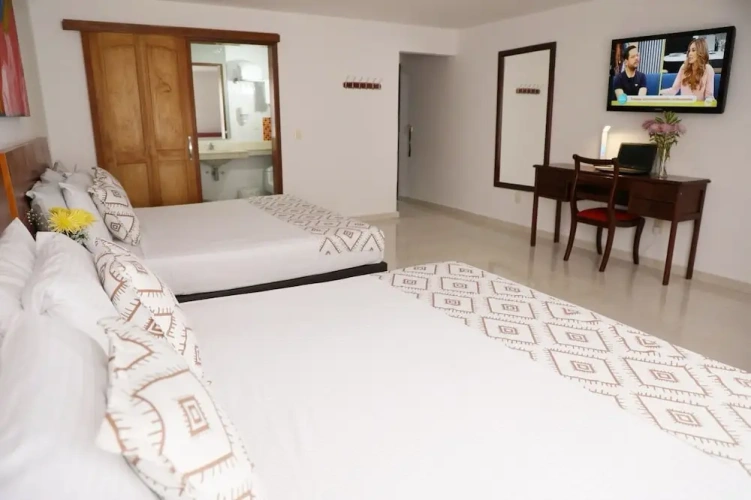 Standard room