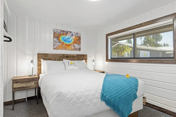 The Lazy Duck Inn