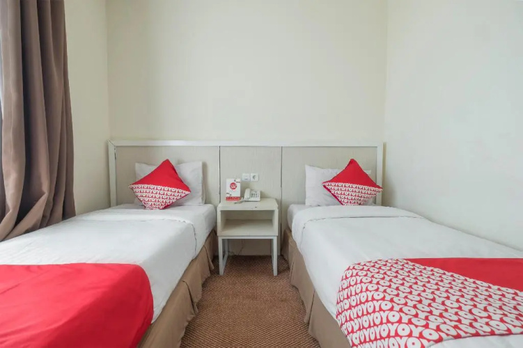 OYO 1114 Hotel Denpasar Makassar