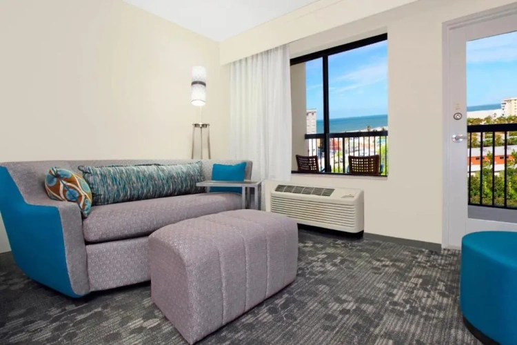 Deluxe Double room with balcony and with view