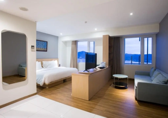 Executive Double room