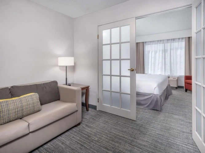 1 Bedroom Suite