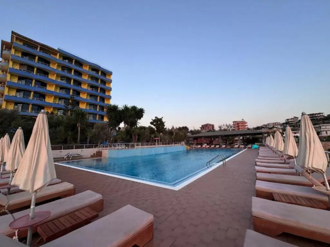 Hotel Bahamas