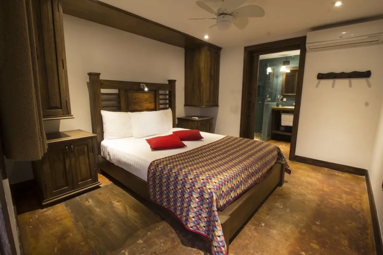 2 Bedrooms Basement Apartment