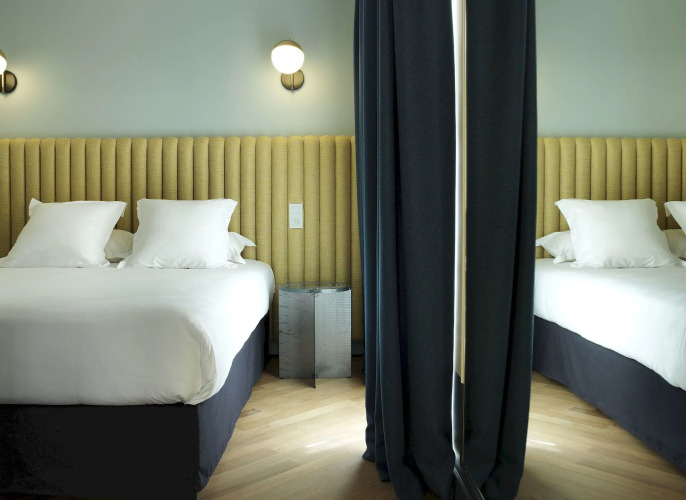 Hotel Bachaumont - Featured