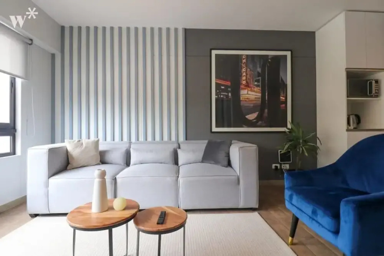 w Comfortable and Spacious 2BR in Miraflores