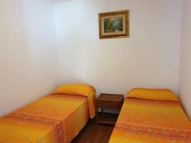 Quadruple Bungalow