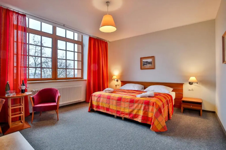 LH Hotel Dvorak Tabor