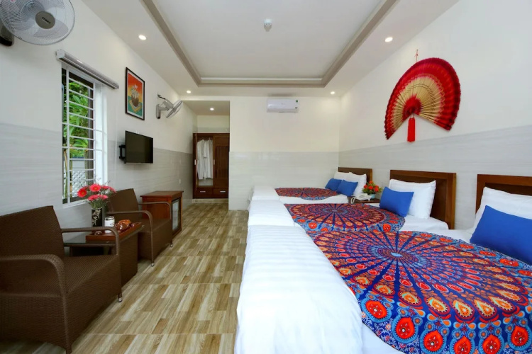 Blessing Villa