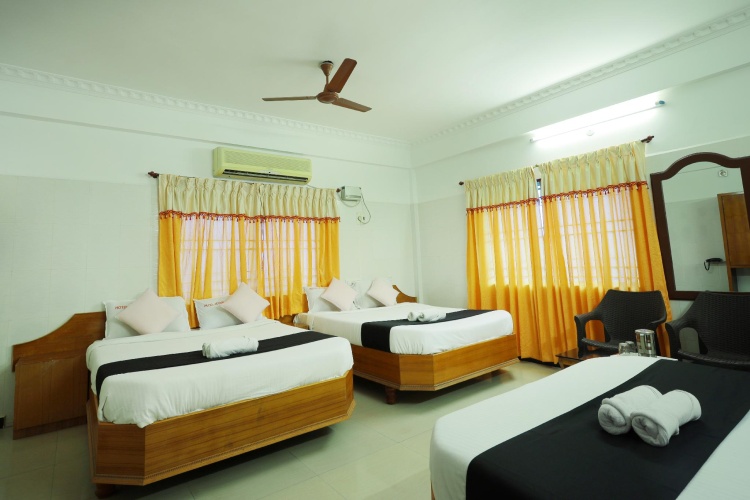 Deluxe Family room