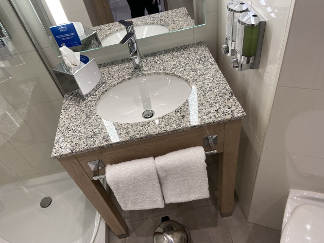 Hampton by Hilton Aachen Tivoli photo 15