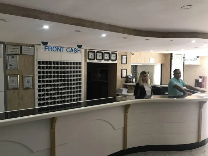 Rios Beach Hotel