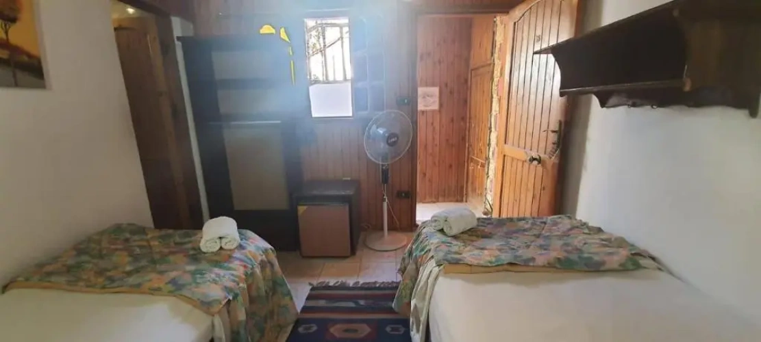 Economy Twin room