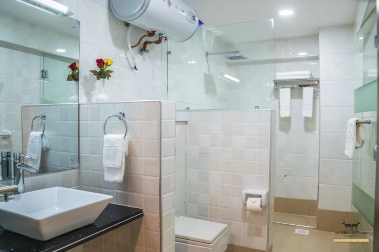 Deluxe Single room