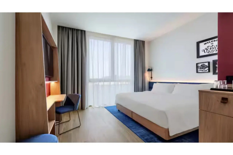 Hampton By Hilton Venice Isola Nuova