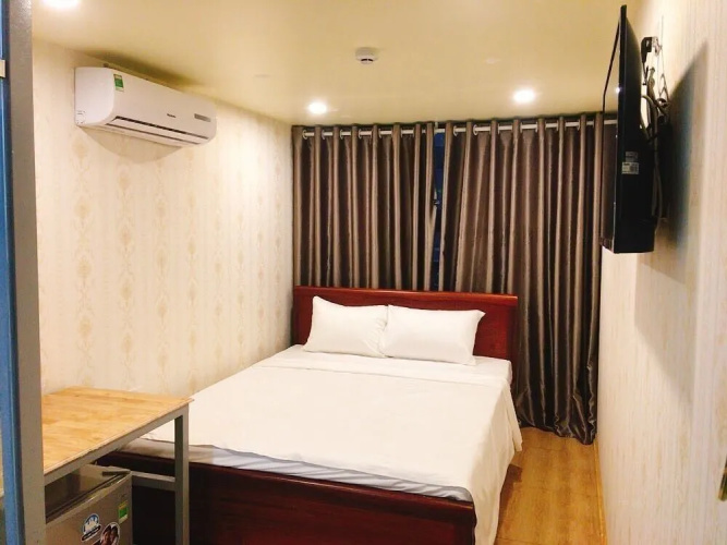 Babylon Ha Long Hotel
