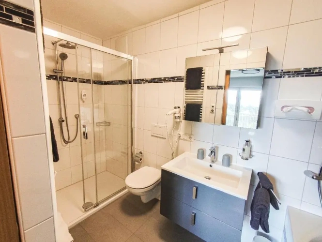 Double Family Suite