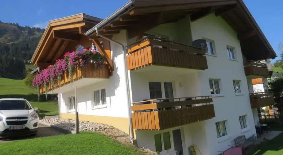 Haus Walser Berge