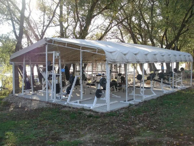 Tisza beach Wild Camping 2