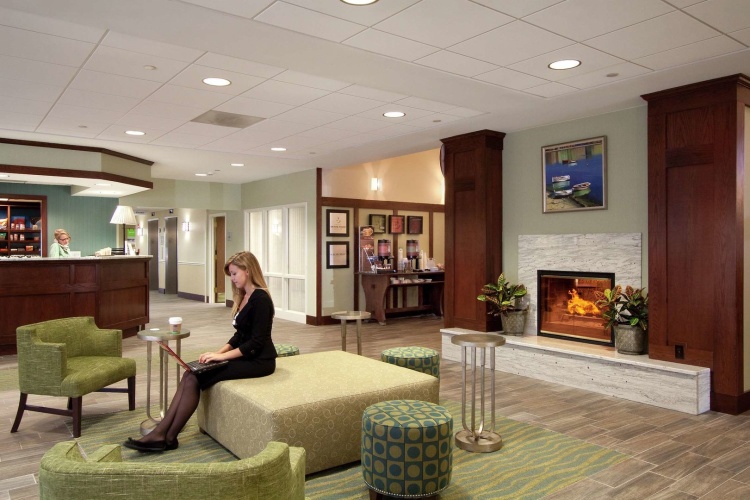 Hampton Inn & Suites Providence/Warwick-Airport photo 35