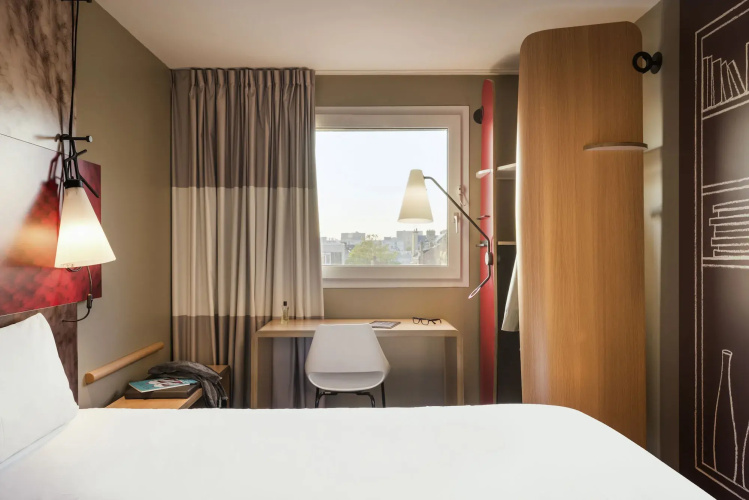 ibis Saint Omer Centre