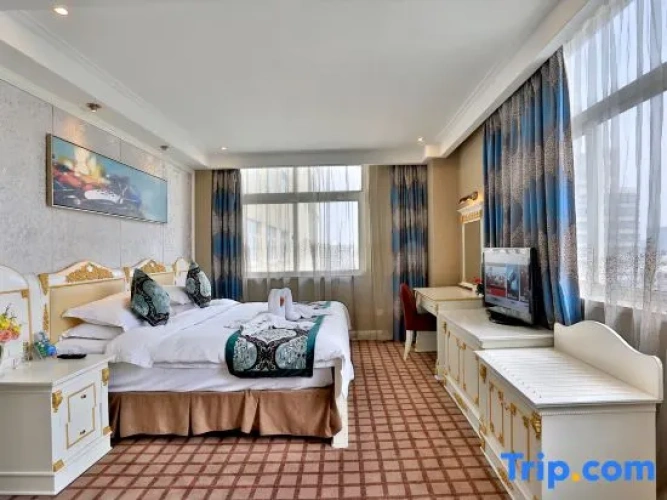 Deluxe Double Suite