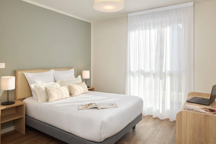 Quality Aparthotel Nancy Centre