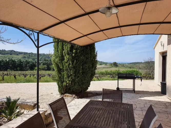 Le Terme Roux - Mont Ventoux
