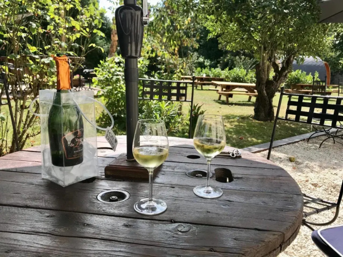 Le Relais d'Aulnay