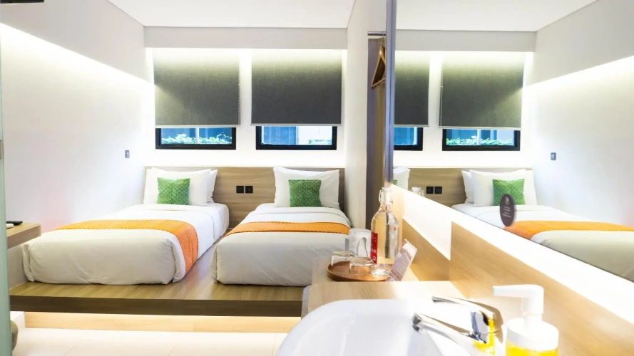 Superior Twin room