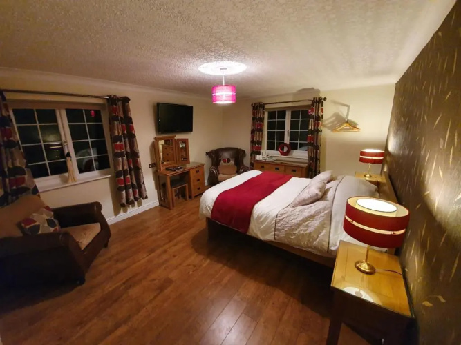 Craig Eithin B & B Holyhead
