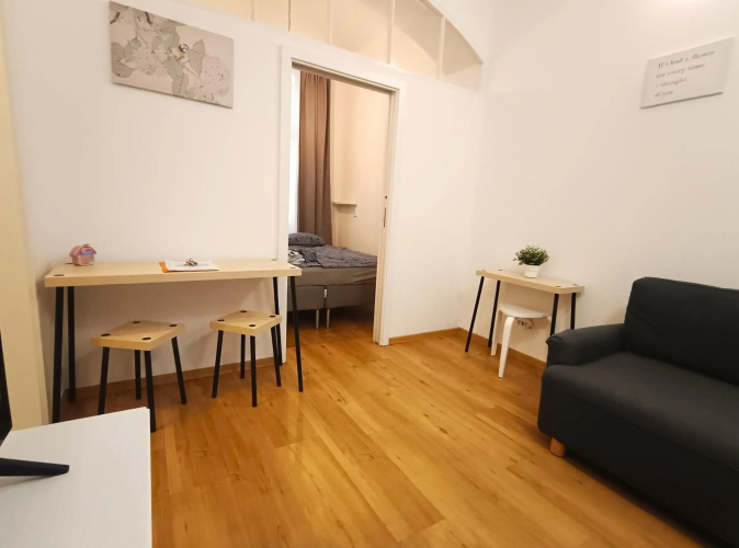 Duplex Apartment