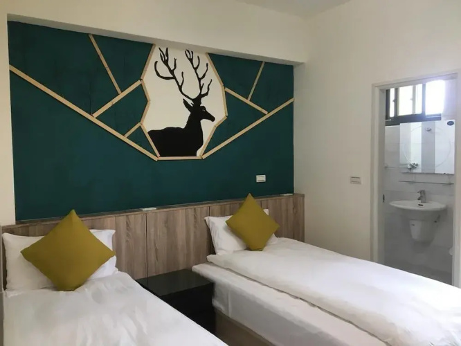 A Xin B&B Branch B