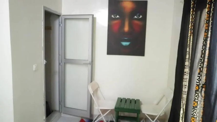 dakar International House