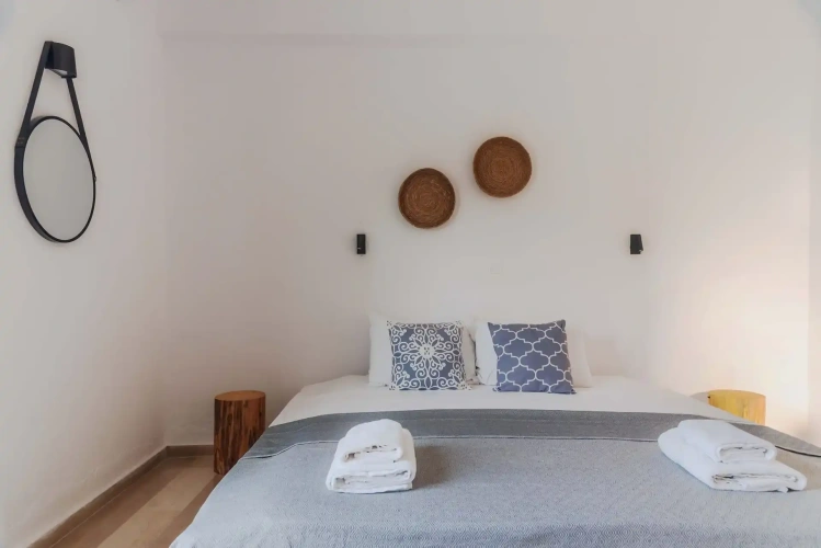 Standard Double room with balcony