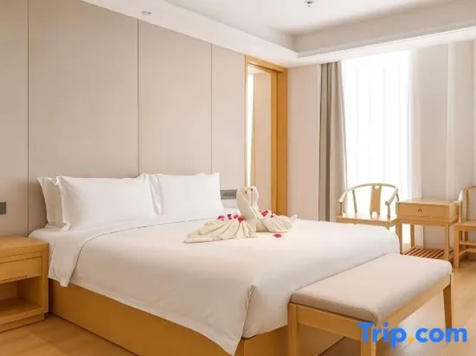 Deluxe Double Suite