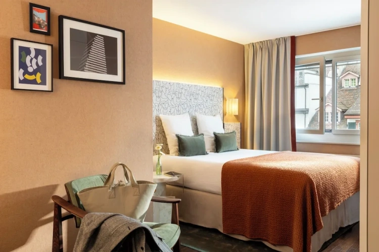 Deluxe Double room