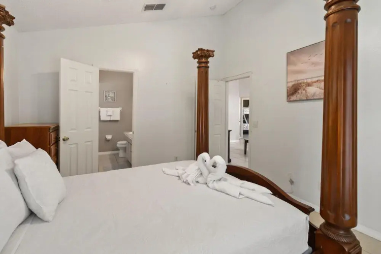Cozy Home Near Disney!!!