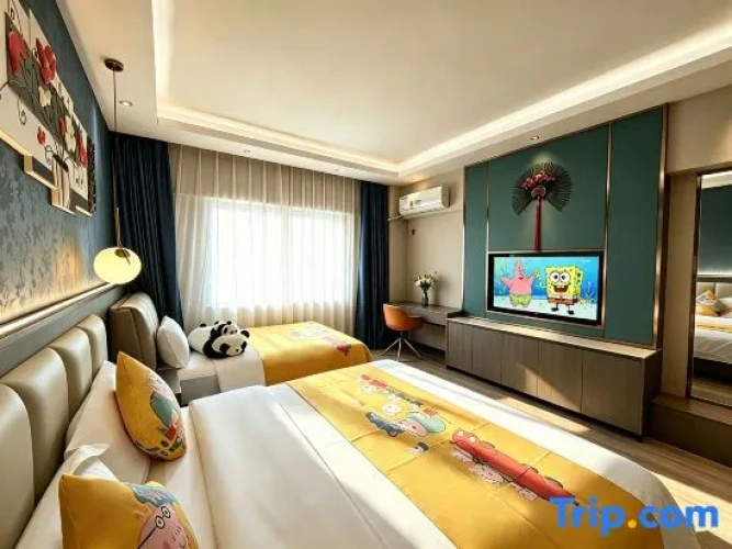 Standard Twin Family room